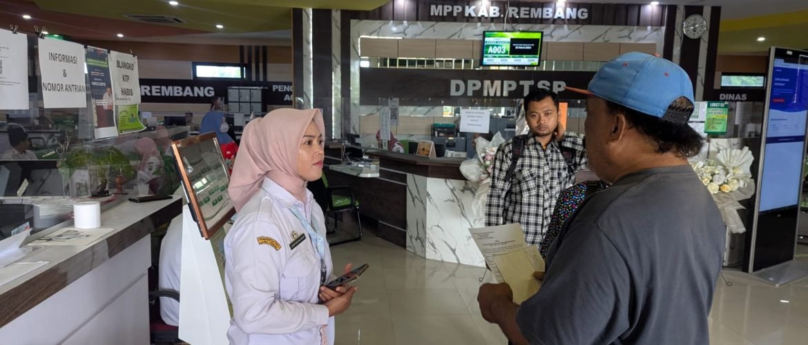 Masyarakat Bisa Daftar BPJS Kesehatan Gratis, Ini Syaratnya/rembangkab