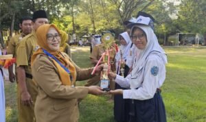 MPLS Jenjang SMP di Rembang Digelar hingga Lima Hari/rembangkab