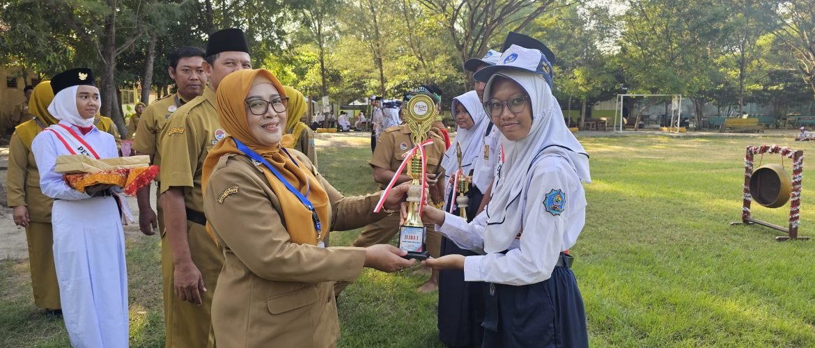 MPLS Jenjang SMP di Rembang Digelar hingga Lima Hari/rembangkab