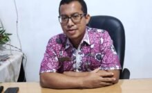 Kepala DLH Rembang, Ika Himawan Afandi /rembangkab
