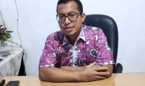 Kepala DLH Rembang, Ika Himawan Afandi /rembangkab