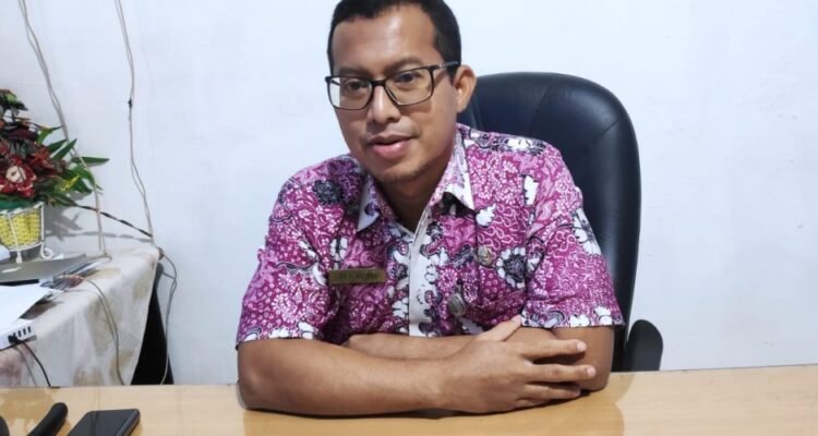 Kepala DLH Rembang, Ika Himawan Afandi /rembangkab
