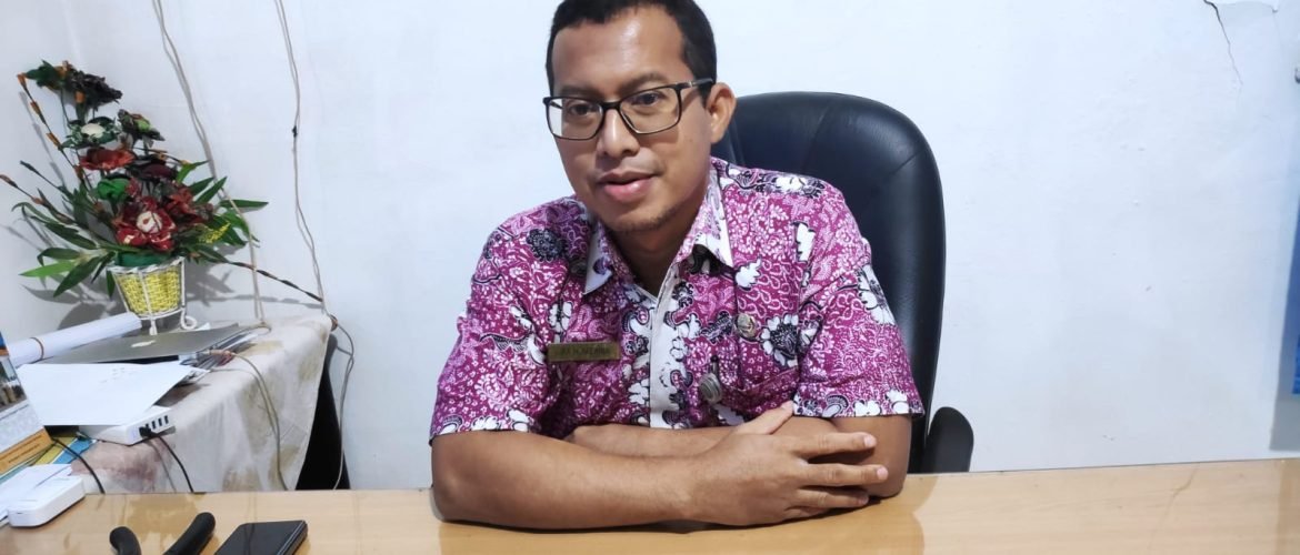 Kepala DLH Rembang, Ika Himawan Afandi /rembangkab