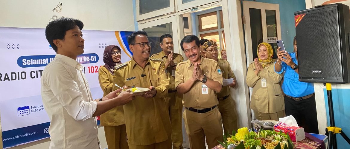 Hari Jadi ke-51 Radio Citra Bahari FM Rembang/rembangkab
