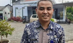 Kepala Dintanpan Kabupaten Rembang, Agus Iwan /rembangkab