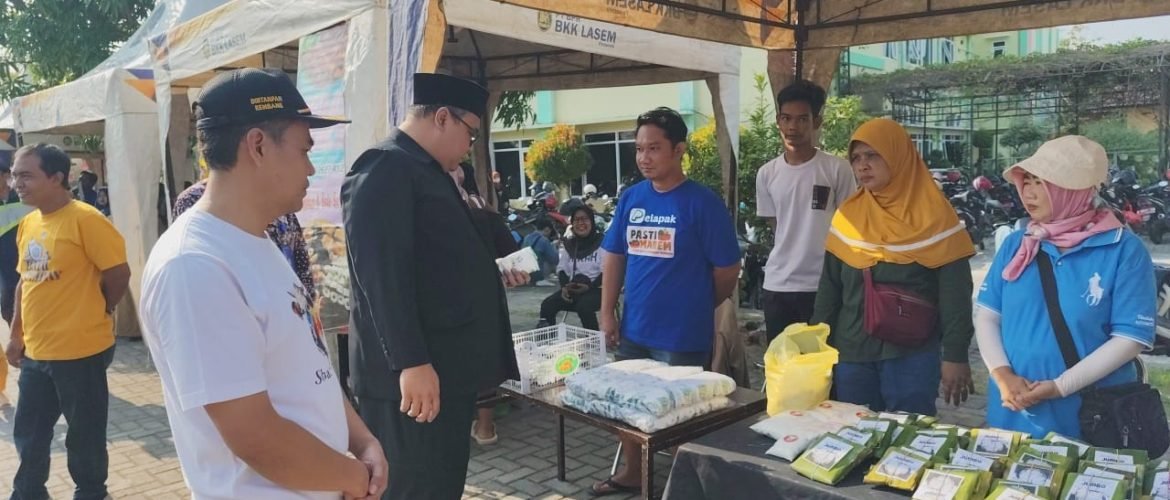 Pasar Tani Rembang/rembangkab