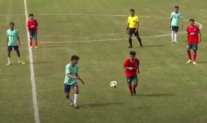 Turnamen Sepak Bola Bupati Cup 2025 /rembangkab