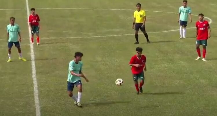 Turnamen Sepak Bola Bupati Cup 2025 /rembangkab