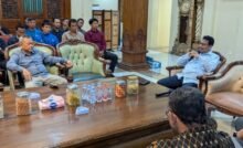 Rapat teknis dan pembahasan aturan pertandingan /rembangkab