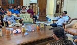 Rapat teknis dan pembahasan aturan pertandingan /rembangkab