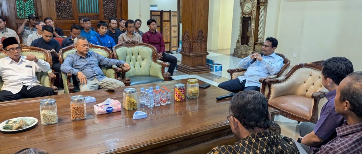 Rapat teknis dan pembahasan aturan pertandingan /rembangkab