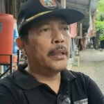 Kepala Dinas Perdagangan, Koperasi, dan UKM Kabupaten Rembang, M. Mahfudz /rembangkab