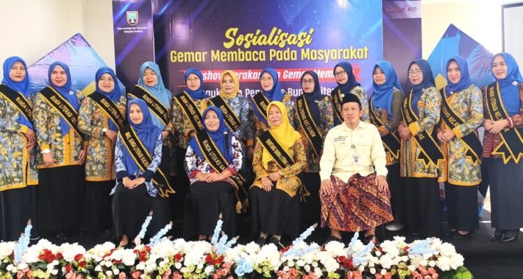 Kepengurusan Bunda Literasi /rembangkab