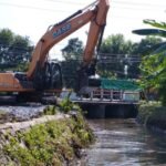 Cegah Banjir, Normalisasi Sungai di Sluke Dilakukan/rembangkab