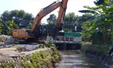 Cegah Banjir, Normalisasi Sungai di Sluke Dilakukan/rembangkab