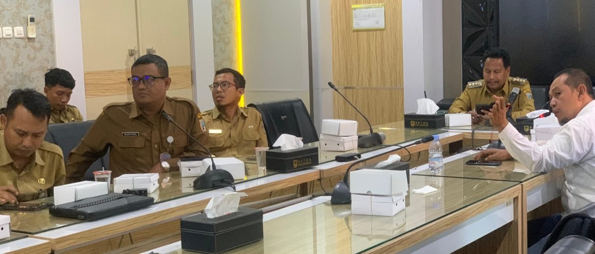 Pemkab Rembang Jajaki Kerja Sama Pengelolaan Sampah/rembangkab