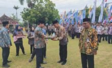 Sebanyak 294 Kopdes Merah Putih di Rembang Resmi Kantongi Legalitas/rembangkab