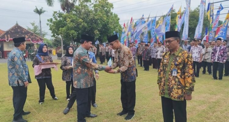 Sebanyak 294 Kopdes Merah Putih di Rembang Resmi Kantongi Legalitas/rembangkab