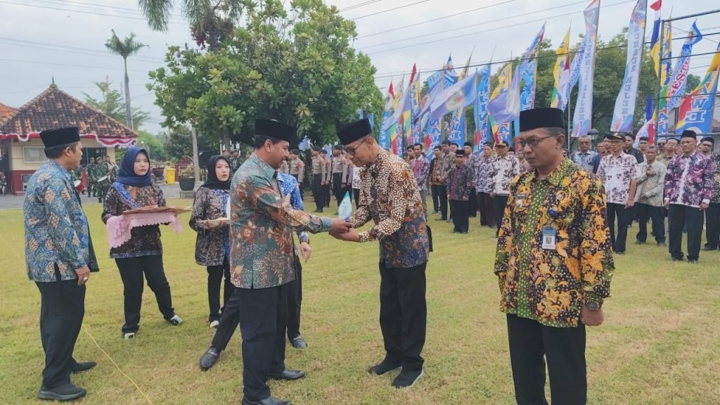 Sebanyak 294 Kopdes Merah Putih di Rembang Resmi Kantongi Legalitas/rembangkab