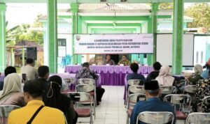 Kopdes Merah Putih di Rembang Masuk Tahap Pembukaan Rekening /rembangkab