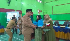 Wabup Rembang Launching Program MBG untuk Ibu dan Balita /rembangkab