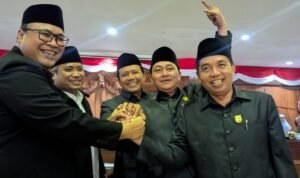 Rapat Paripurna DPRD Rembang bersama Pemkab Rembang/rembangkab
