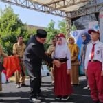 CKG Anak Sekolah Sudah Dimulai, Sejumlah Siswa Dikukuhkan Jadi Duta Kesehatan/rembangkab