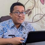 Kepala Bidang Pengadaan, Pemberhentian, dan Informasi BKD Kabupaten Rembang, Miftachul Ichwan Anggoro Kasih /rembangkab