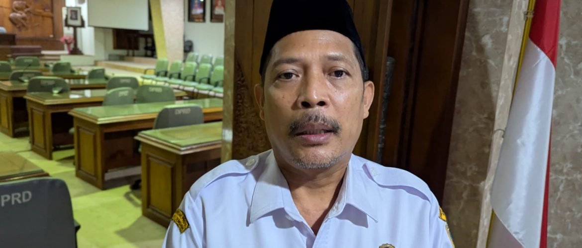 Kepala Dindagkop UKM Rembang, Mahfudz /rembangkab
