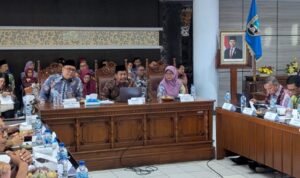 verifikasi lanjutan Kabupaten/Kota Sehat (KKS) 2025 /rembangkab