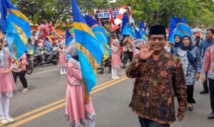 Karnaval di Rembang Berlangsung Meriah/rembangkab