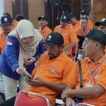 Sekolah Lapang Cuaca Nelayan (SLCN) di Rembang/rembangkab