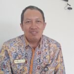 Kepala Dinas Kearsipan dan Perpustakaan (Dinarpus) Kabupaten Rembang, Achmad Sholchan /rembangkab