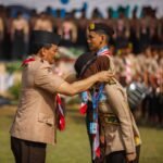 Pembukaan Raimuna Daerah XIII Jateng/rembangkab