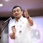 Gubernur Jawa Tengah, Ahmad Luthfi /jatengprov