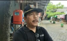 Kepala Dinas Perdagangan, Koperasi, dan UKM (Dindagkop UKM) Kabupaten Rembang, Mahfudz /jatengprov