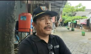 Kepala Dinas Perdagangan, Koperasi, dan UKM (Dindagkop UKM) Kabupaten Rembang, Mahfudz /jatengprov