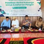 Pelatihan Herbal Keluarga/rembangkab