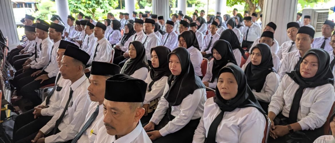Jumlah Peserta Seleksi PPPK Tahap II di Rembang Berkurang/rembangkab