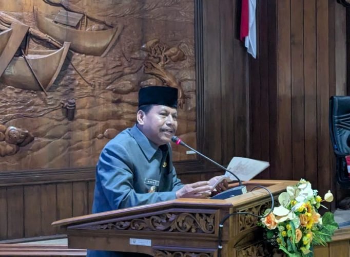 Bupati Rembang, Harno /rembangkab