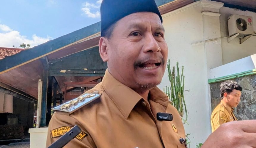 Bupati Rembang Harno /rembangkab