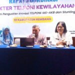Rapat Koordinasi Dokter Telponi Kewilayahan / rembangkab