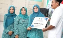 pelatihan dalam rangka program Rabu Pon/rembangkab