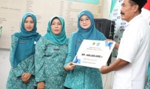 pelatihan dalam rangka program Rabu Pon/rembangkab