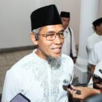 Sekretaris Daerah (Sekda) Provinsi Jawa Tengah, Sumarno /jatengprov