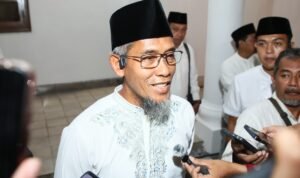 Sekretaris Daerah (Sekda) Provinsi Jawa Tengah, Sumarno /jatengprov