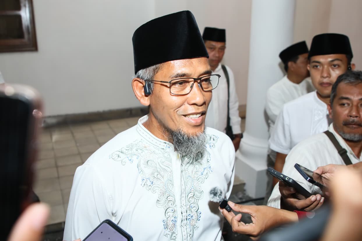 Sekretaris Daerah (Sekda) Provinsi Jawa Tengah, Sumarno /jatengprov