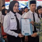 Sebanyak 1.466 Peserta Resmi Terima SK Pengangkatan PPPK Tahap II /rembangkab
