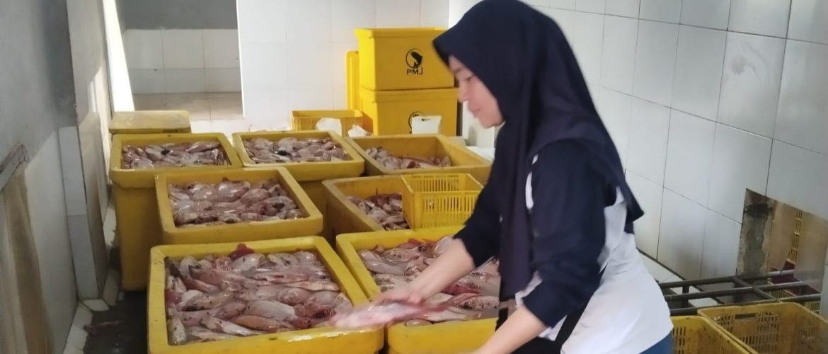 Usai Lele, Ikan Nila Juga Bakal Jadi Menu MBG di Rembang/rembangkab