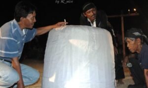 Kesenian Laesan dari Lasem Rembang Bakal Ditampilkan di TMII /rembangkab